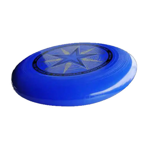 Ultimate Frisbee sport icon