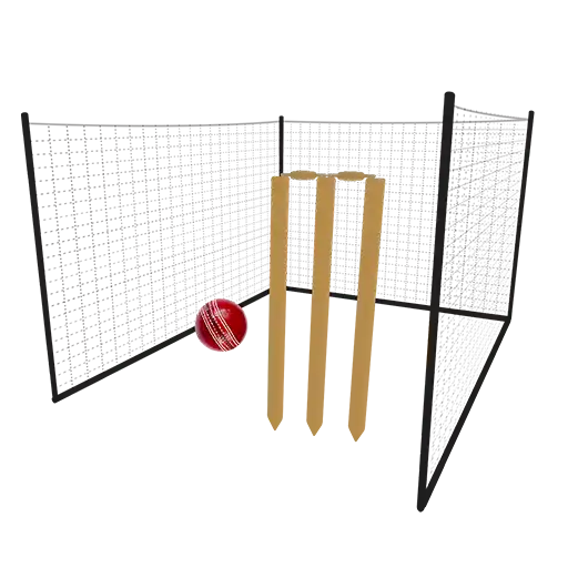 Cricket Nets sport icon