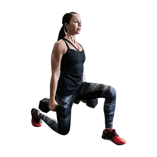 Cross Fit sport icon