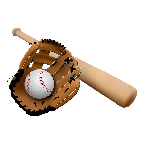 Baseball sport icon