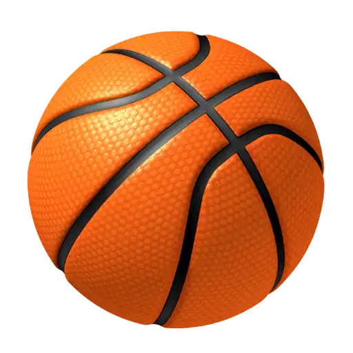 Basketball sport icon