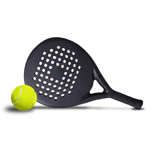 Padel sport icon