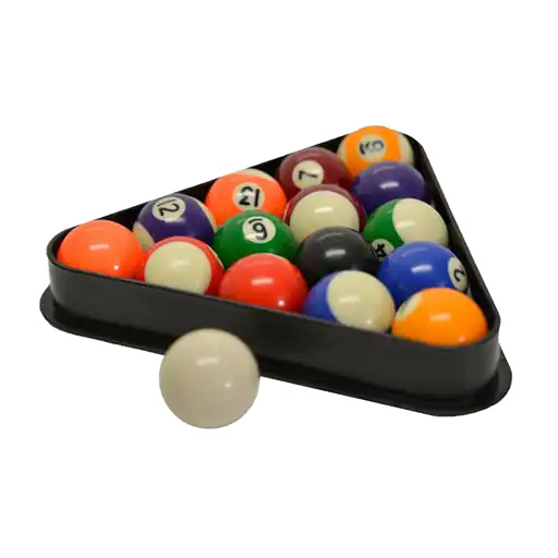 Billiard sport icon