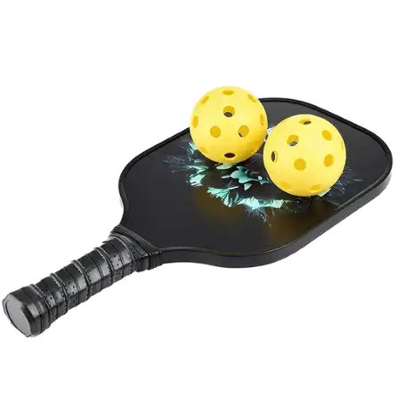 Pickleball sport icon