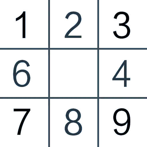Sudoku sport icon